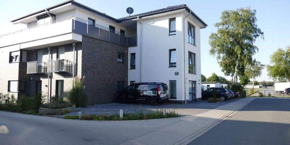 Etagenwohnung Lippstadt Lipperbruch - 3 Zimmer, 87 m&sup2;, 319.999&euro; | Angebot:25738759