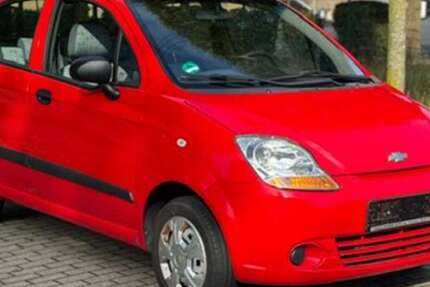 Chevrolet Matiz 63.800 km 2.700 &euro; Welver 59514