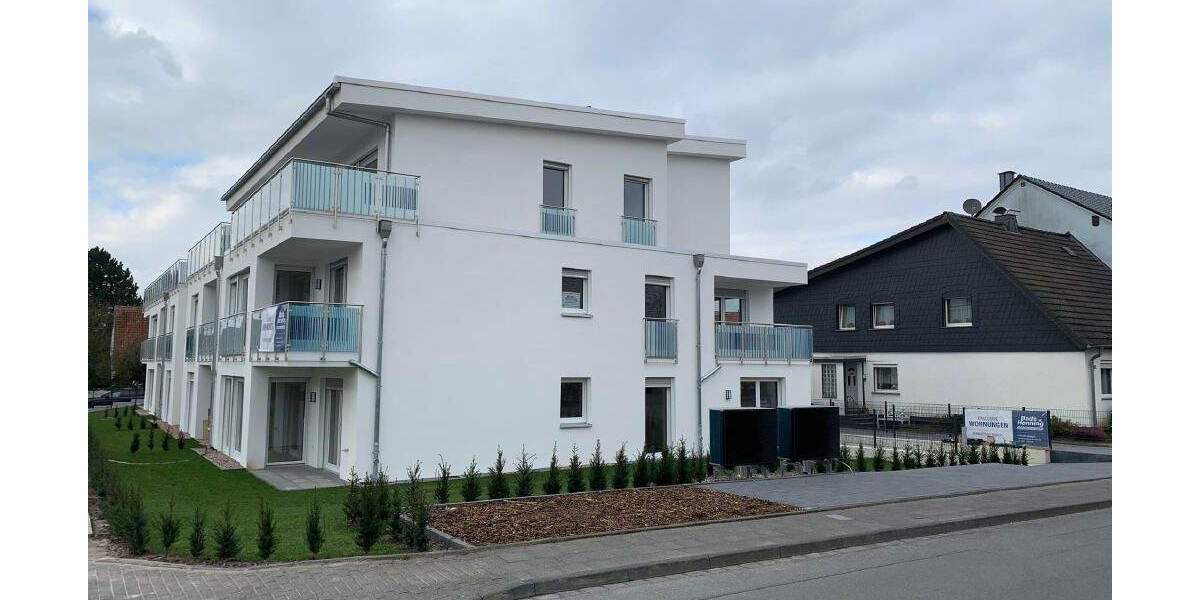 Etagenwohnung Paderborn Kernstadt - 2 Zimmer, 62 m&sup2;, 872&euro; | Angebot:25866322