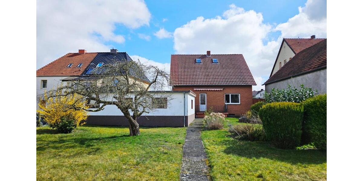 Einfamilienhaus Büren - 7 Zimmer, 160 m&sup2;, 335.000&euro; | Angebot:25861538