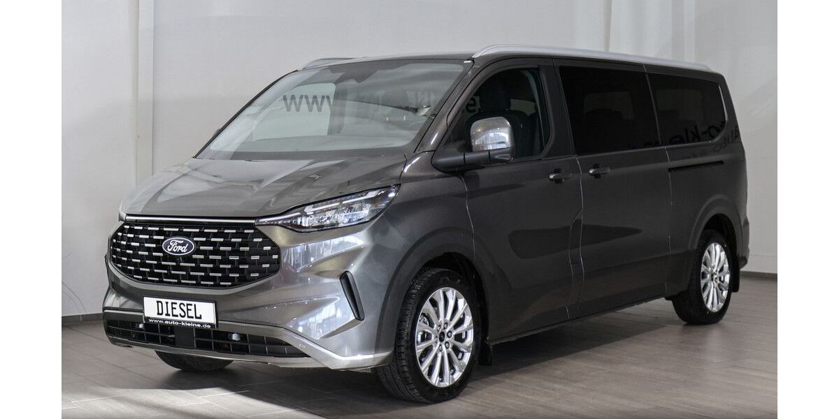 Ford Tourneo Custom 14.720 km 47.990 &euro; Paderborn 33102