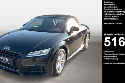 Audi TT 38.500 km 24.695 &euro; Oelde (Stromberg) 59302