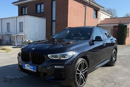 BMW X6 M50 182.000 km 49.900 &euro; Erwitte 59597