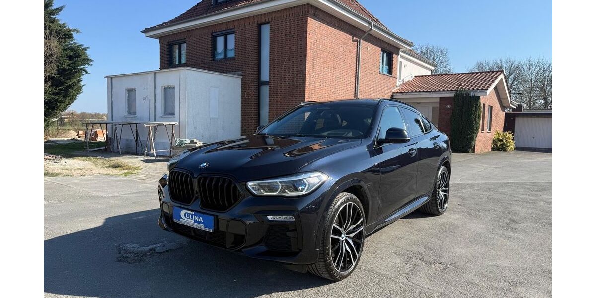 BMW X6 M50 182.000 km 49.900 &euro; Erwitte 59597
