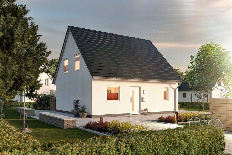 Einfamilienhaus Oelde - 5 Zimmer, 120 m&sup2;, 379.690&euro; | Angebot:25707056