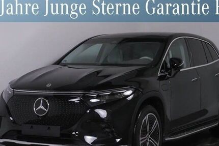Mercedes-Benz EQS SUV 21.308 km 86.890 &euro; Oelde 59302