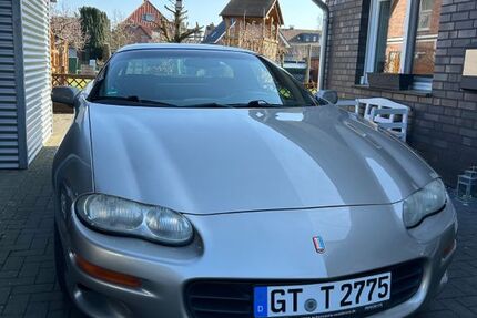 Chevrolet Camaro 80.000 km 7.700 &euro; Rheda-Wiedenbrück 33378
