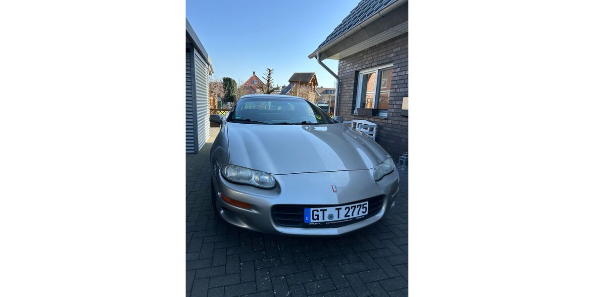 Chevrolet Camaro 80.000 km 7.700 &euro; Rheda-Wiedenbrück 33378