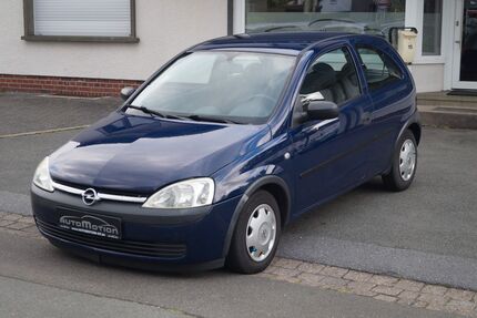 Opel Corsa 98.000 km 2.490 &euro; Gütersloh 33332