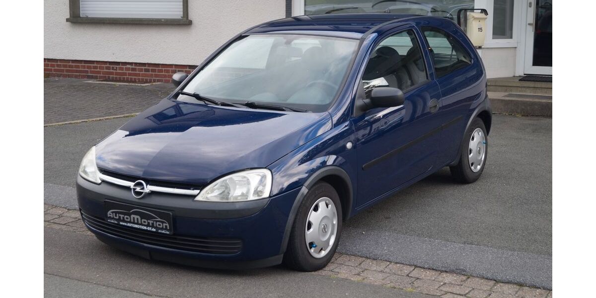 Opel Corsa 98.000 km 2.490 &euro; Gütersloh 33332