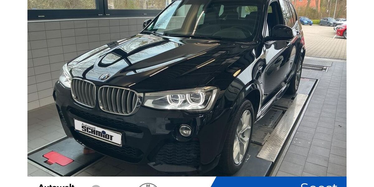 BMW X3 48.003 km 26.769 &euro; Soest 59494