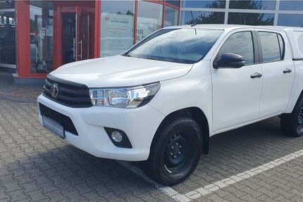 Toyota Hilux 28.150 km 36.990 &euro; Beckum 59269