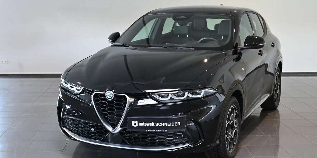 Alfa Romeo Tonale 20.372 km 22.750 &euro; Paderborn 33100
