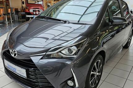 Toyota Yaris 29.560 km 14.490 &euro; Paderborn 33104