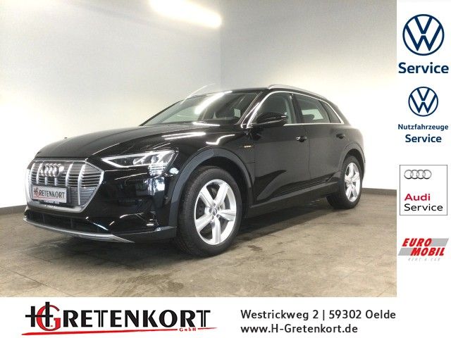 Audi e-tron 47.690 km 39.995 &euro; Oelde 59302