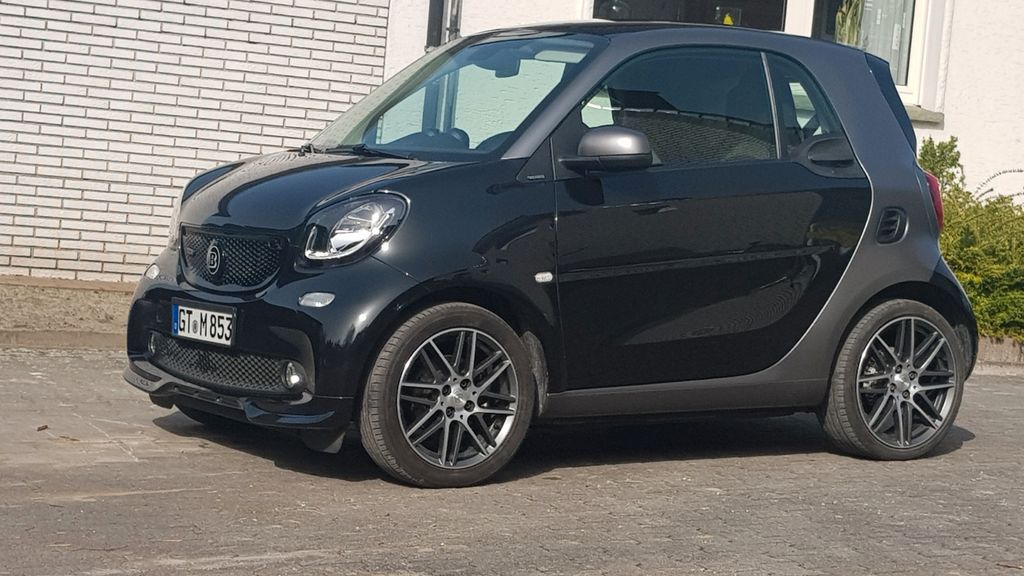 Smart ForTwo 43.700 km 19.900 &euro; Gütersloh 33335