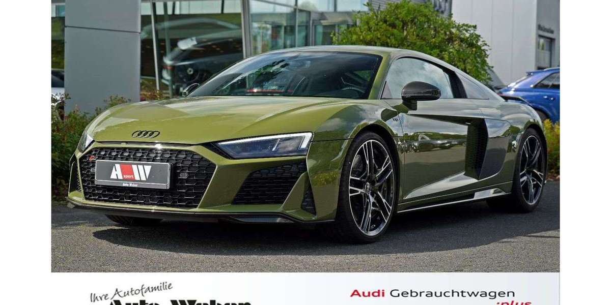 Audi R8 3.000 km 204.900 &euro; Neubeckum 59269