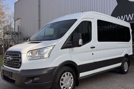 Ford Transit 375.220 km 9.290 &euro; Paderborn 33102
