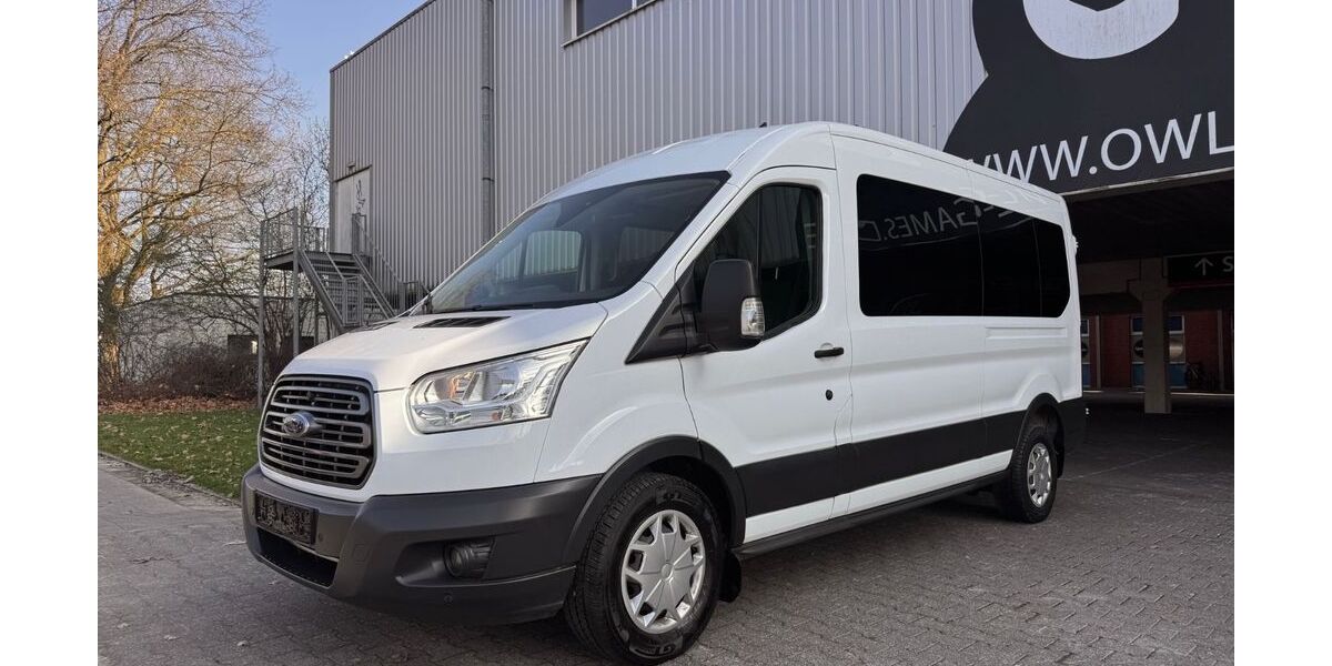 Ford Transit 375.220 km 9.290 &euro; Paderborn 33102