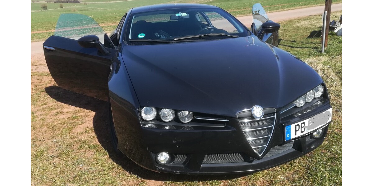 Alfa Romeo Brera 91.666 km 7.500 &euro; Paderborn 33104