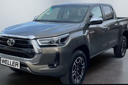 Toyota Hilux 2.000 km 58.290 &euro; Gütersloh 33330