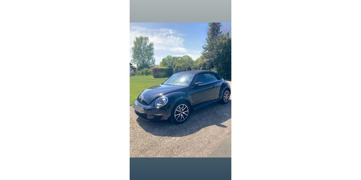 VW Beetle 113.000 km 11.150 &euro; Lippstadt 59557