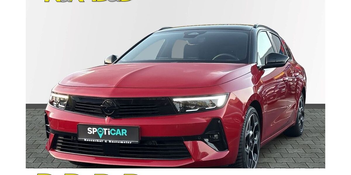 Opel Astra 15.354 km 27.480 &euro; Soest 59494