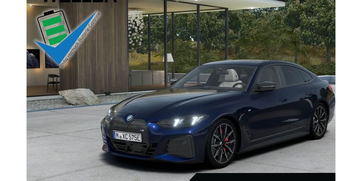 BMW i4 25.998 km 55.555 &euro; Paderborn 33104