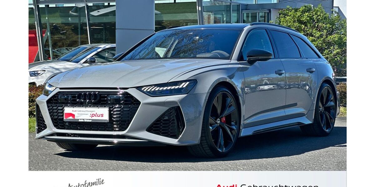 Audi RS6 6.390 km 129.890 &euro; Neubeckum 59269