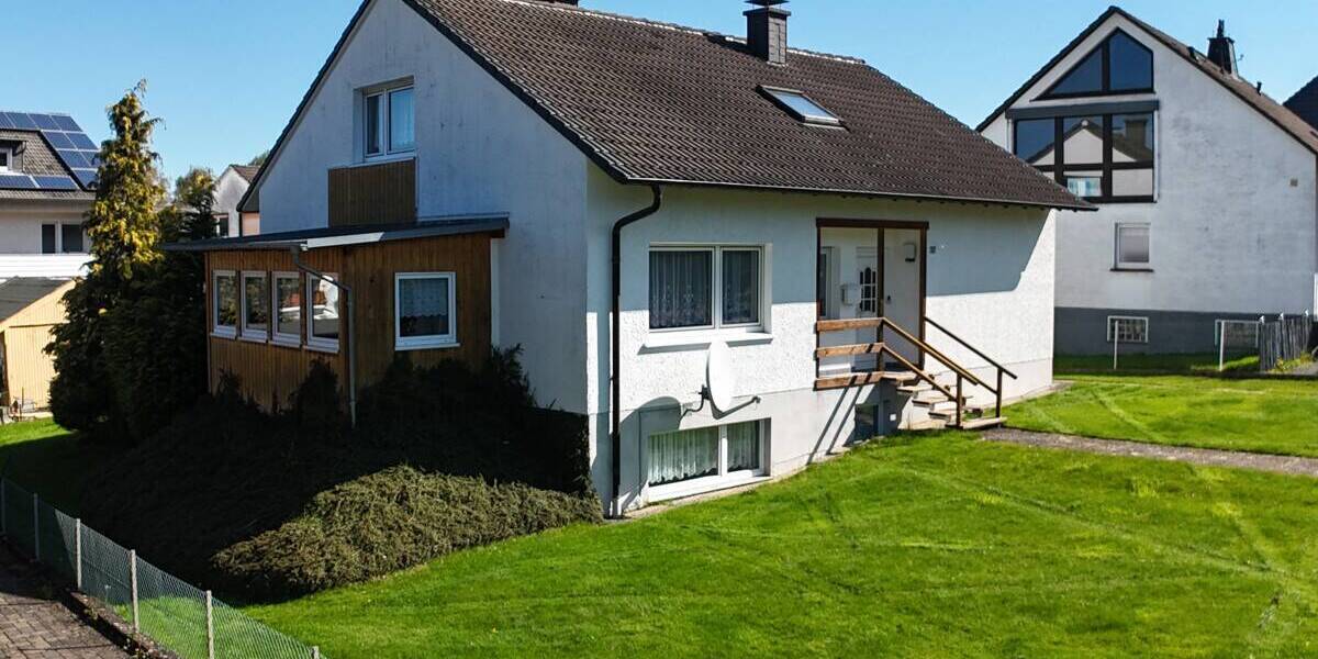 Einfamilienhaus Warstein - 1 Zimmer, 147 m&sup2;, 179.000&euro; | Angebot:26741165