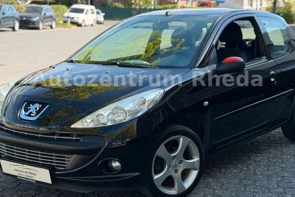 Peugeot 206 145.200 km 2.999 &euro; Rheda Wiedenbrück 33378