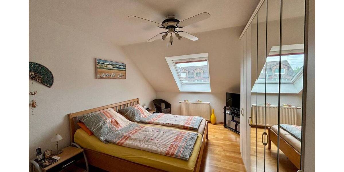 Etagenwohnung Paderborn Kernstadt - 4 Zimmer, 98 m&sup2;, 299.000&euro; | Angebot:26725174