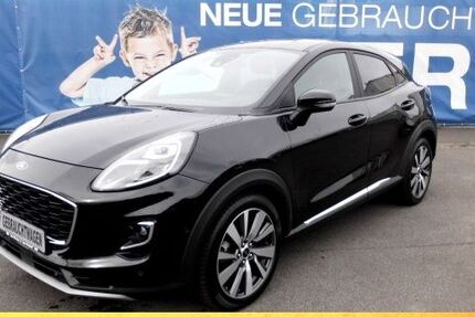 Ford Puma 36.980 km 16.990 &euro; Lippstadt 59557