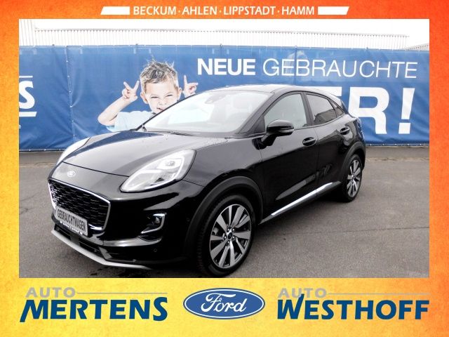Ford Puma 36.980 km 16.990 &euro; Lippstadt 59557