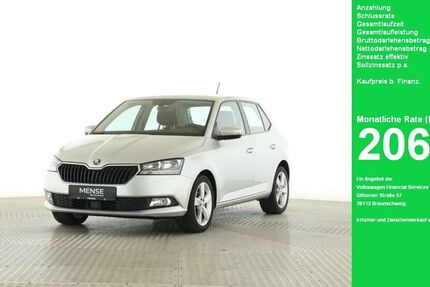 Skoda Fabia 42.550 km 13.955 &euro; Oelde (Stromberg) 59302