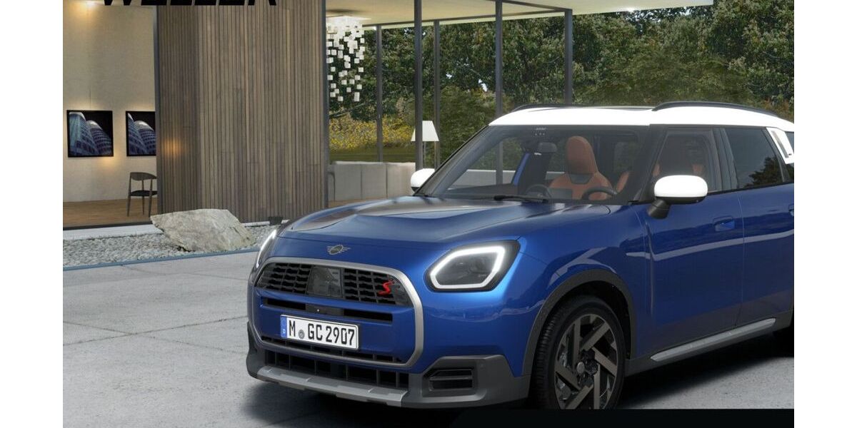 Mini Countryman S (Cooper) 8.327 km 37.850 &euro; Gütersloh 33334
