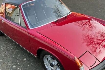 Porsche 914 75.000 km 29.914 &euro; Paderborn 33098