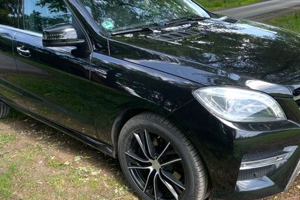 Mercedes-Benz ML 350 216.000 km 20.900 &euro; Delbrück 33129