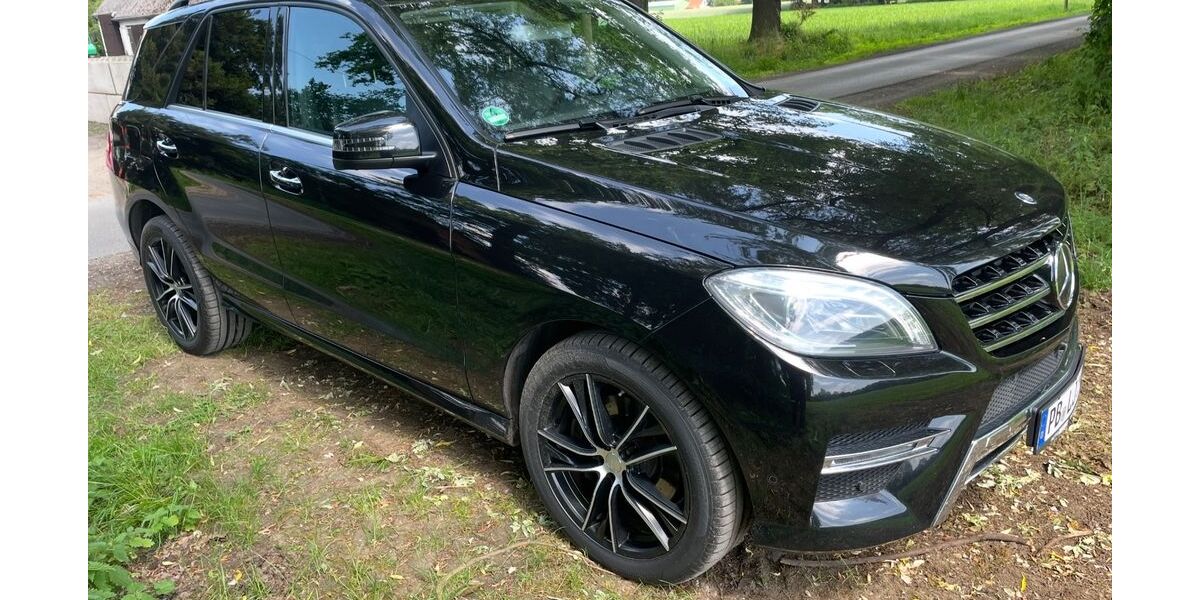 Mercedes-Benz ML 350 216.000 km 20.900 &euro; Delbrück 33129