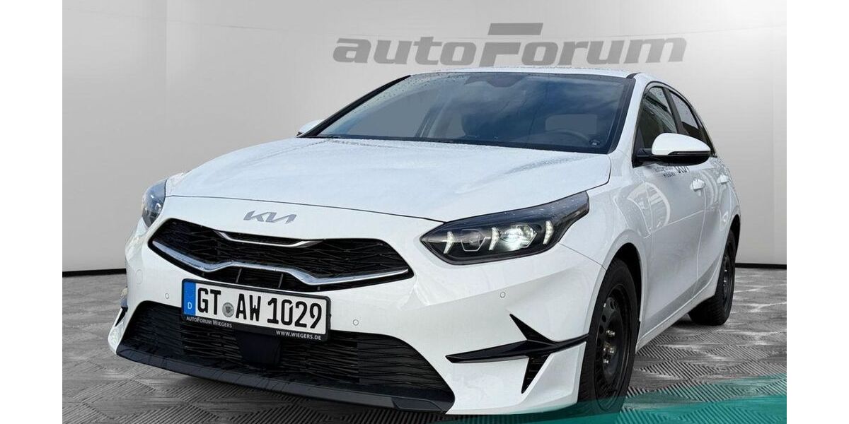 Kia ceed / Ceed 6.229 km 23.870 &euro; Gütersloh 33334