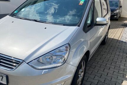 Ford Galaxy 283.400 km 4.990 &euro; Paderborn 33100