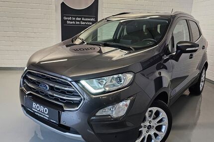 Ford EcoSport 68.790 km 12.950 &euro; Lippstadt 59557