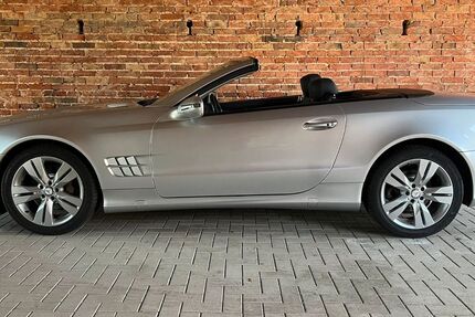 Mercedes-Benz SL 350 80.000 km 22.999 &euro; Delbrück 33129