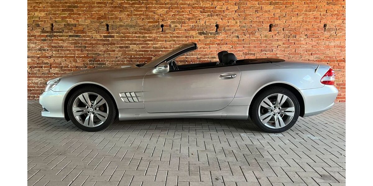 Mercedes-Benz SL 350 80.000 km 22.999 &euro; Delbrück 33129