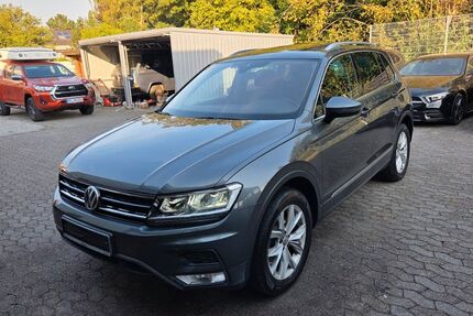 VW Tiguan 168.000 km 15.800 &euro; Salzkotten 33154