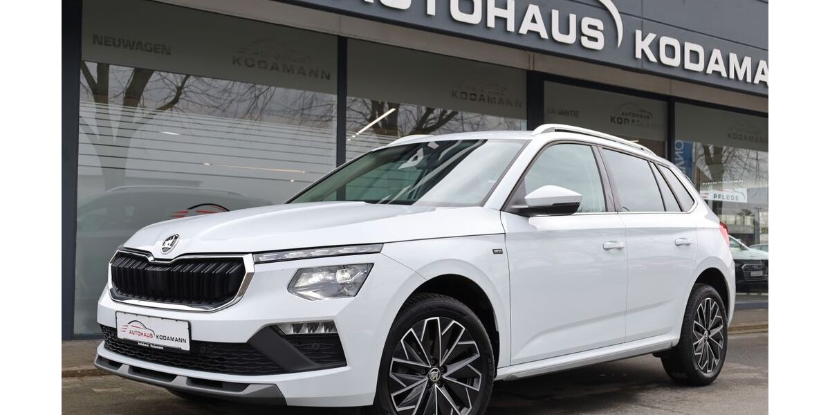 Skoda Kamiq 31.748 km 23.750 &euro; Rheda-Wiedenbrück 33378