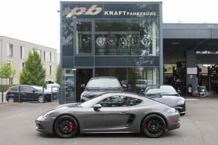 Porsche Cayman 25.425 km 80.750 &euro; Gütersloh 33332