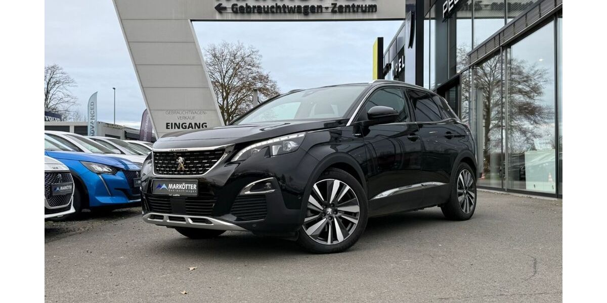 Peugeot 3008 77.770 km 22.490 &euro; Gütersloh 33334