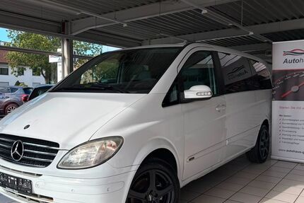 Mercedes-Benz Viano 217.000 km 8.490 &euro; Gütersloh 33332