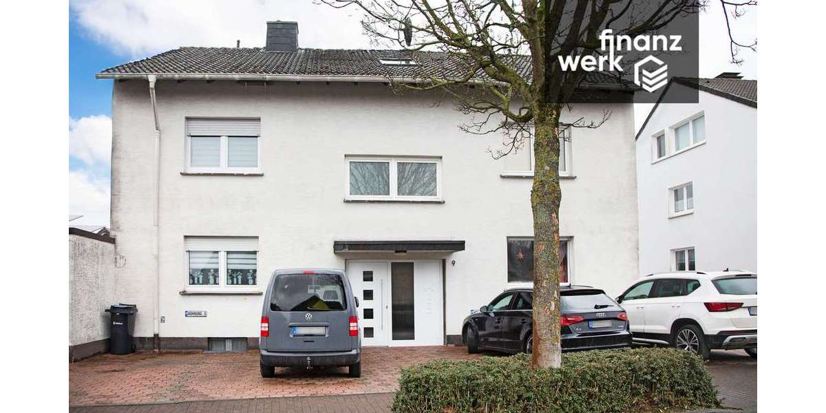 Etagenwohnung Anröchte - 3 Zimmer, 85 m&sup2;, 145.000&euro; | Angebot:25287365